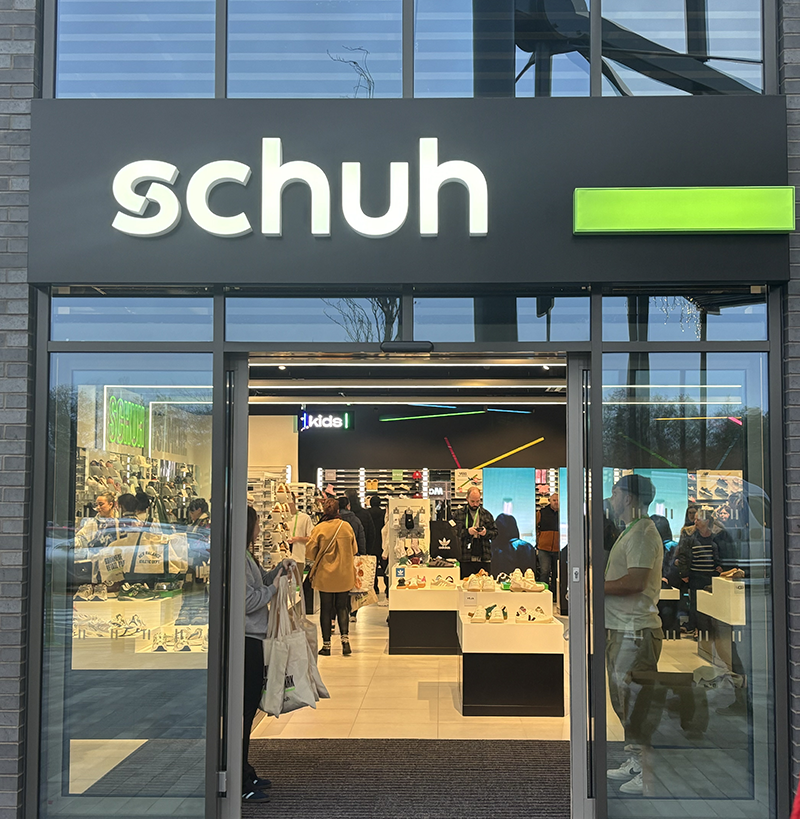 schuh front