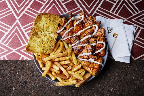 Nandos Extra Saucy Wings 10 Landscape