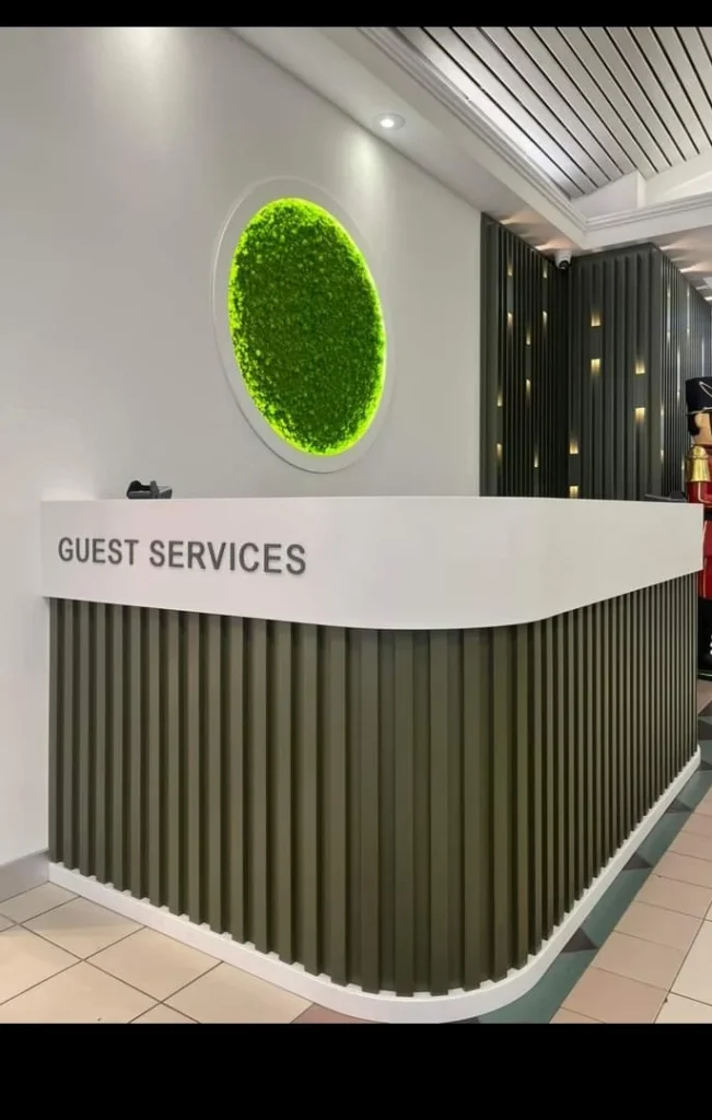 guest services